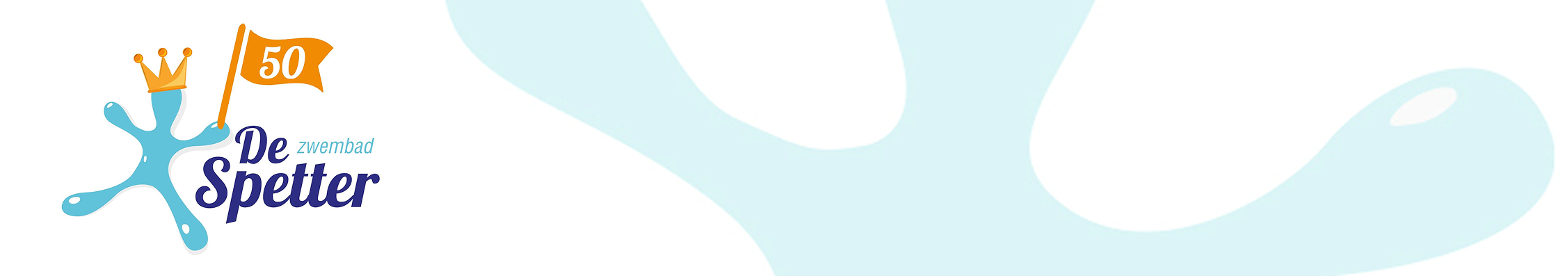 Logo De Spetter Tholen