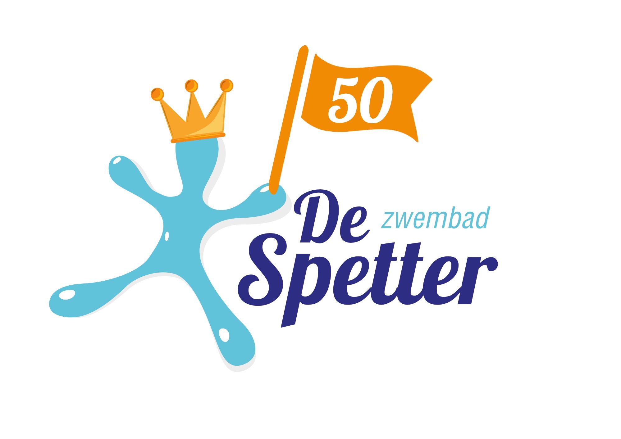 Logo De Spetter Tholen mobiel